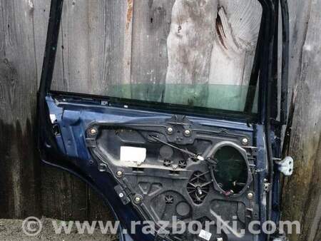 Дверь задняя левая для Ford Fusion 1 поколение (02-12) Киев 1692558