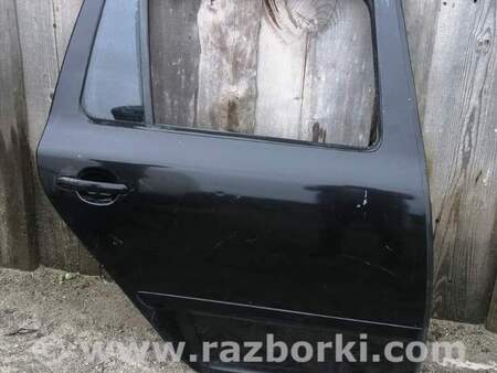 Дверь задняя правая для Skoda Fabia New Киев 5J6833052