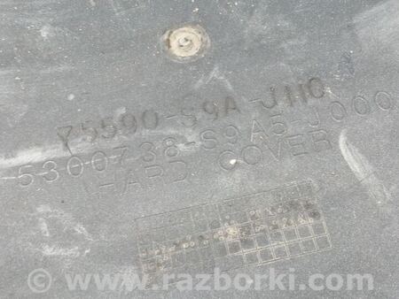 Крышка пылезащитная для Honda CR-V Киев 75590S9AJ11ZG