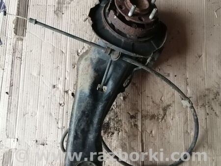 Рычаг задний левый для Mitsubishi Lancer X 10 (08-17) Киев 4125A014