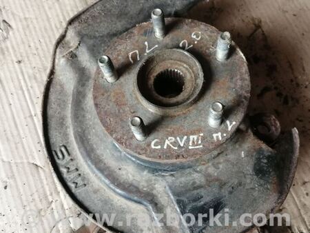Цапфа передняя левая для Honda CR-V Киев 51216SWAA00