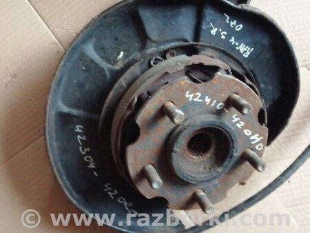 Цапфа задняя правая для Toyota RAV-4 (05-12) Киев 4230442020