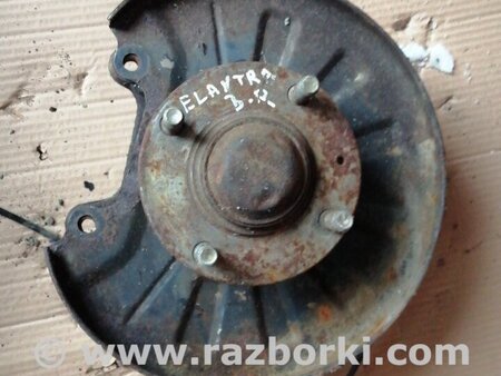 Цапфа задняя левая для Hyundai Coupe Киев 527502D100