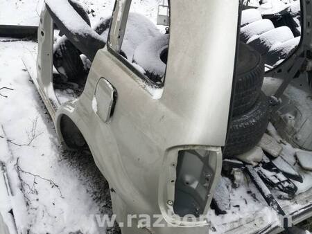 Крыло заднее левое для Toyota RAV-4 (05-12) Киев 6162042230