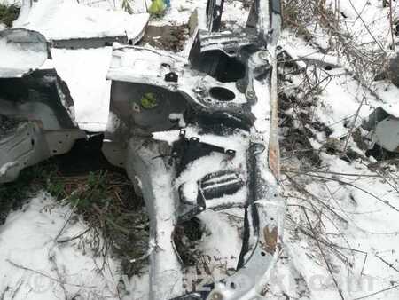 Передняя левая четверть для Honda Civic 4D Киев 60910SNAA01ZZ