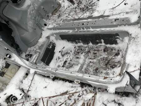 Задняя панель для Toyota RAV-4 (05-12) Киев 5830742010