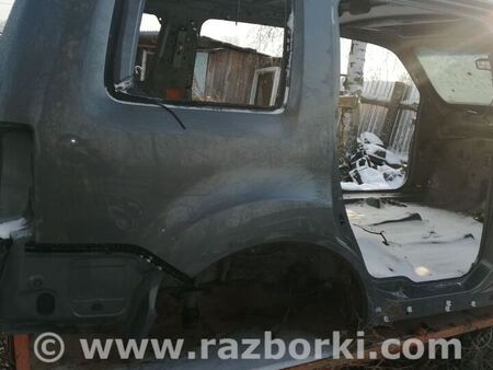 Задняя правая четверть для Honda Pilot MR-V (1-3) Киев 04636S9VA81ZZ