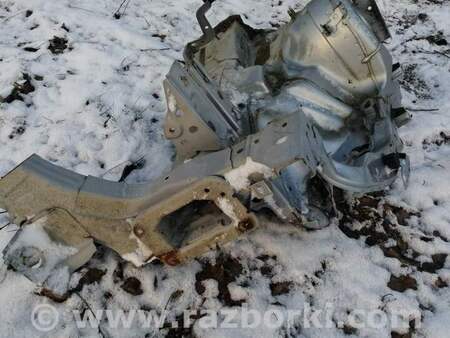 Передняя левая четверть для Mitsubishi Lancer X 10 (08-17) Киев 5220C507