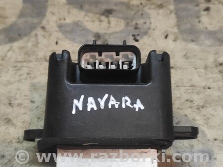 Резистор печки для Nissan Navara Киев 271515Z000