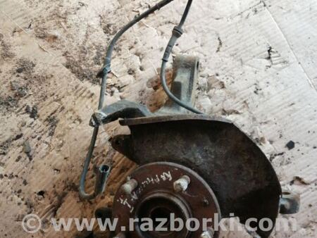 Цапфа передняя левая для KIA Carens 1 (1999-2002) Киев 0K55333031B