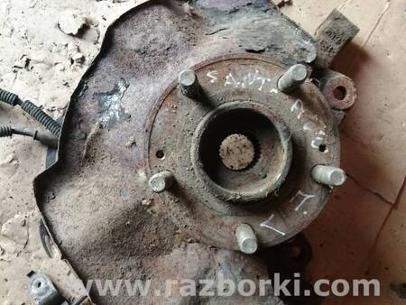 Цапфа передняя левая для Hyundai Santa Fe Киев 517152B050