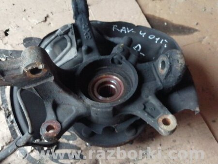 Цапфа передняя правая для Toyota RAV-4 (05-12) Киев 4321142060