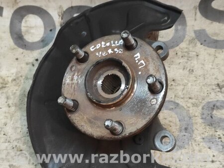 Цапфа передняя правая для Toyota Corolla Verso (04.2004-03.2009) Киев 432110F010