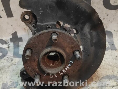 Цапфа передняя левая для Toyota Camry 30 XV30 (09.2001-03.2006) Киев 4321239035