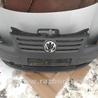 Накладки на передний бампер Volkswagen Caddy (все года выпуска)