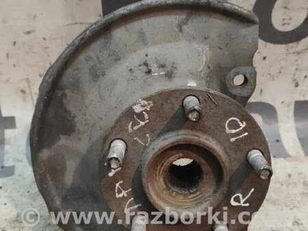 Цапфа передняя правая для Mitsubishi Lancer X 10 (08-17) Киев 3870A012