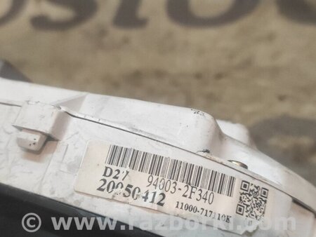 Щиток приборов для KIA Cerato Киев 940032F340
