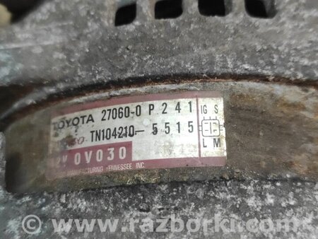 Генератор для Toyota Highlander (07-13) Киев 270600P241