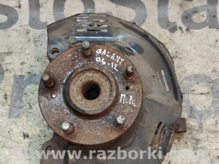 Цапфа передняя левая для Mitsubishi Galant Киев 3870A051