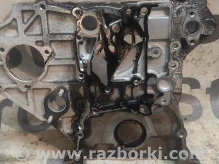 Крышка двигателя передняя для KIA Carnival 2 (2006-2014) Киев 213204X700