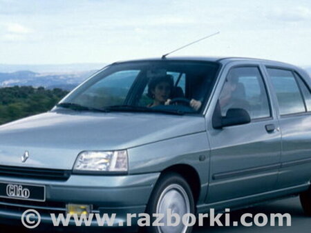 МКПП (механическая коробка) для Renault Clio II (1998-2012) Киев