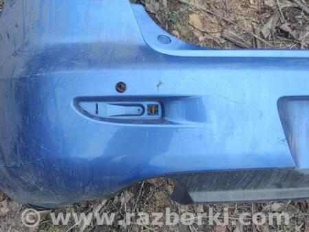 Бампер задний для Mazda 3 BK (2003-2009) (I) Киев BP4K50221FAA