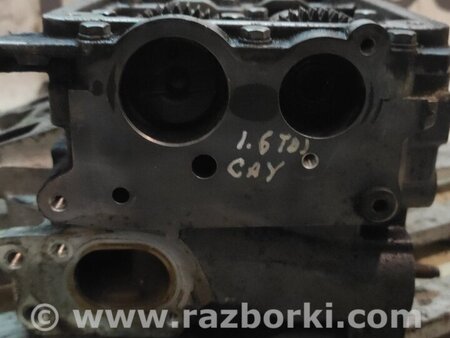 Головка блока для Volkswagen Caddy 3 (2003-2020) Киев 03L103265AX