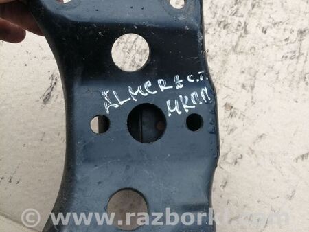 Подушка КПП для Nissan Almera (03-09) Киев 112205M505