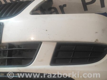 Бампер передний в сборе для Skoda Fabia New Киев 5J0807221D