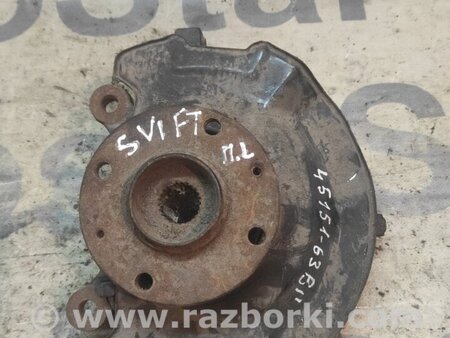 Цапфа передняя левая для Suzuki Swift Киев 4515162j10