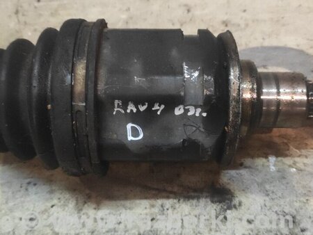Полуось передняя левая для Toyota RAV-4 (00-05) Киев 4342042140