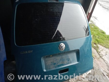 Крышка багажника для Volkswagen Caddy (все года выпуска) Житомир