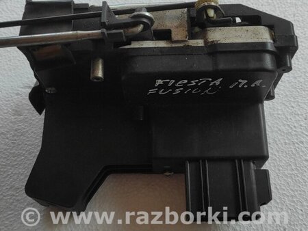Замок двери передней левой для Ford Fusion 1 поколение (02-12) Киев 1372467