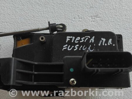 Замок двери передней левой для Ford Fusion 1 поколение (02-12) Киев 1372467