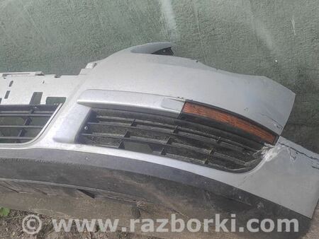 Бампер передний для Volkswagen Passat B6 (03.2005-12.2010) Киев 3C0807217D GRU