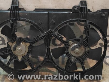 Диффузор вентилятора радиатора (Кожух) для Nissan X-Trail T30 (2001-2008) Киев 214818H820