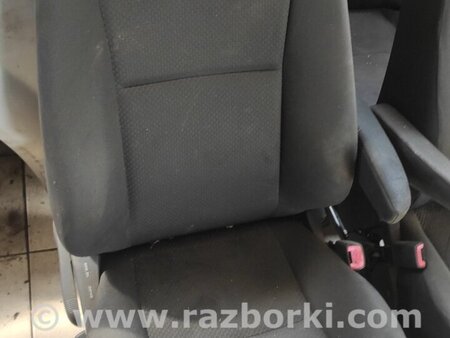 Сидения передние для Toyota Corolla Verso (04.2004-03.2009) Киев 710721F080B0