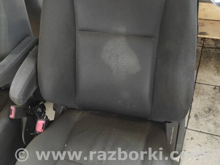 Сидения передние для Toyota Corolla Verso (04.2004-03.2009) Киев 710721F080B0