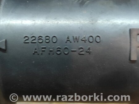 Датчик расхода воздуха для Nissan X-Trail T30 (2001-2008) Киев 22680AW400