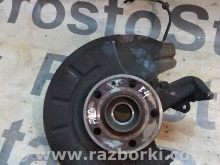 Цапфа передняя для Skoda Fabia Киев 6Q0407256AC