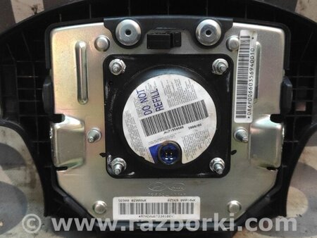 Airbag подушка водителя для KIA Sportage KM (2004-2010) Киев 569000Z000WK
