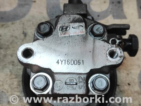 Насос гидроусилителя для Hyundai Sonata NF (09.2004-10.2010) Киев 571002F200