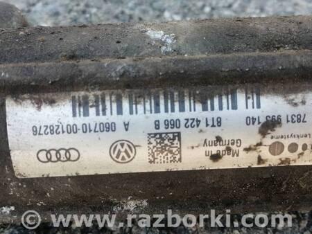 Рулевая рейка для Audi (Ауди) A4 B8 - 8K2, 8K5 (08.2007-11.2015) Киев 8T1422066B