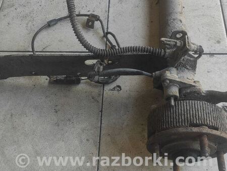 Задняя балка в сборе для Mitsubishi Galant Киев MB584330