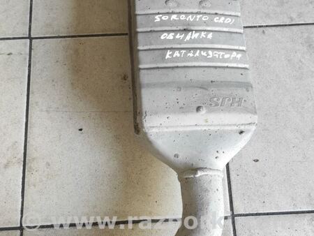 Катализатор для KIA Sorento Киев 289504A160