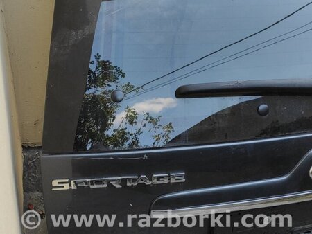 Крышка багажника в сборе для KIA Sportage KM (2004-2010) Киев 737000Z000