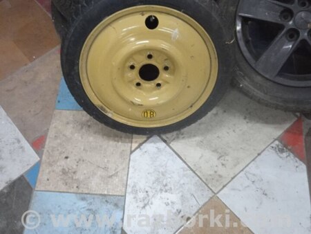 Запаска (Докатка, Таблетка) для Mitsubishi Lancer X 10 (08-17) Днепр