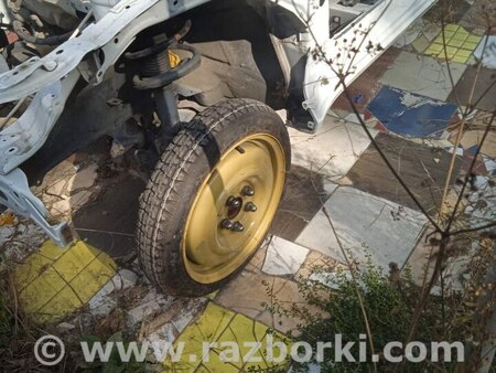 Запаска (Докатка, Таблетка) для Mitsubishi Lancer X 10 (08-17) Днепр