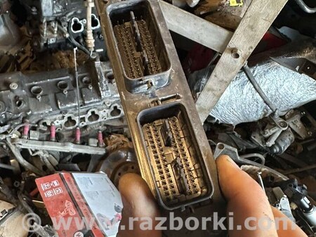 Блок управления двигателем для Mazda 3 BK (2003-2009) (I) Днепр 2797213990