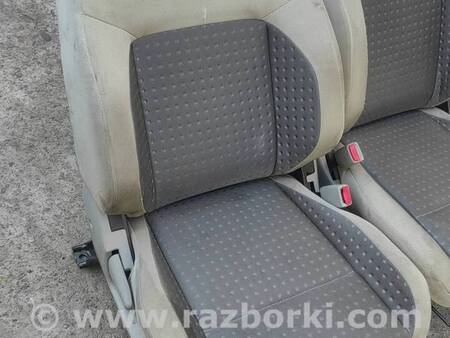 Сидения передние для Nissan X-Trail T30 (2001-2008) Киев 870508H710
